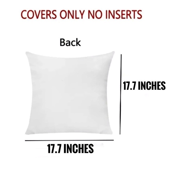 Pillow Cover Celestial Cat Moon Stars Black White Large Square 17.7 in - Picture 6 of 13